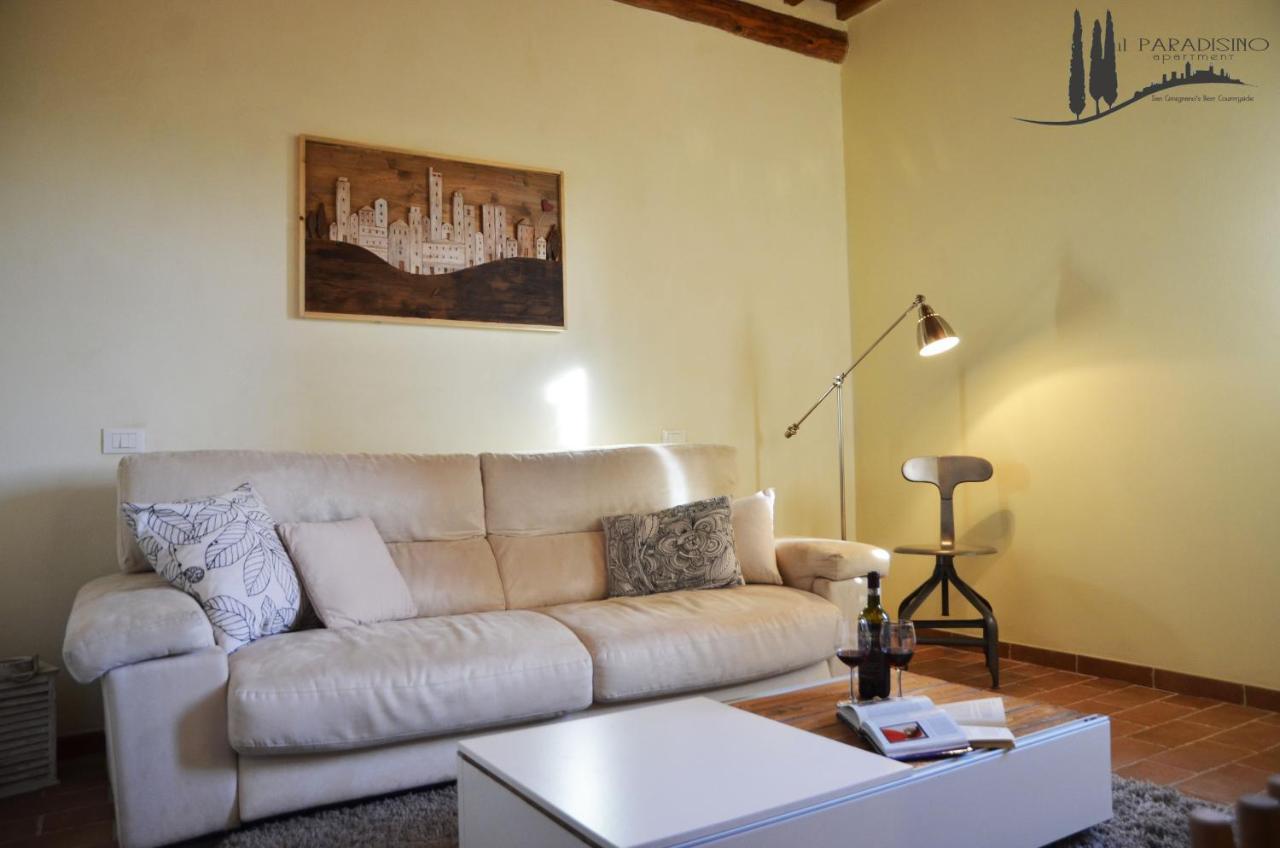 Il Paradisino San Gimignano'S Best Countryside Екстериор снимка